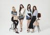 BlackPink Modela las Bolsas ‘Saint Scott’
