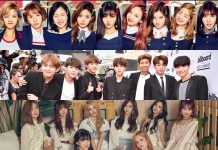 TWICE encabeza el ranking de valor de marca de los odols de Mayo + BTS y Lovelyz les siguen