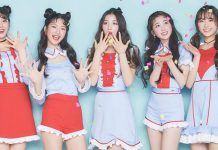 El Nuevo Grupo de Chicas ELRIS son Burbujeantes y Llenas de Color en Imagenes Teaser Grupales para ‘The 1st Story – WE, First’