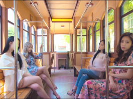 T-ARA ha liberado su Vídeo Musical para ‘What’s My Name?’ T-ara