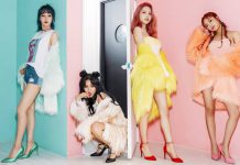 MAMAMOO en su primera imagen teaser grupal para su comeback regreso