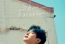 MONSTA X lanza imagen teaser de “Shine Forever” de Wonho