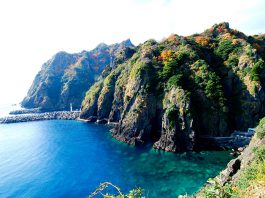 Conoce Las islas Ulleungdo y Dokdo
