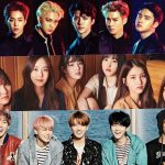 EXO-GFRIEND-BTS