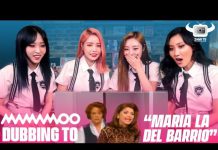 Mamamoo Hace Doblaje De La Lisiada – María La Del Barrio