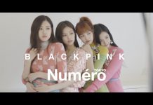 Black Pink embellece la portada de la revista japonesa ‘Numero’
