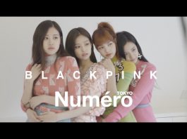 Black Pink embellece la portada de la revista japonesa ‘Numero’