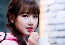 Yerin de GFRIEND suspende actividades por estado de salud