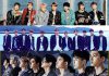 BTS encabeza lista de valor de marca de entre 100 grupos de Octubre. Wanna One y EXO les siguen