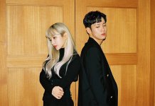 Hani y Hanhae son una linda pareja para en más teasers de ‘Watching Eyes’
