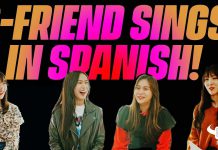 GFRIEND hace una versión en español de “Me gustas tu”