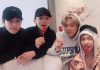 EXO-CBX se reúne con Lay In China