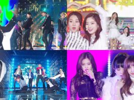 BTS, Black Pink, TWICE, EXO, GOT7, Wanna One, Red Velvet y más en ‘2017 SBS Gayo Daejeon’
