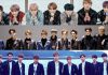 BTS, EXO, y Wanna One no fueron incluídos en la alineación del ‘Idol Star Athletics Championship’