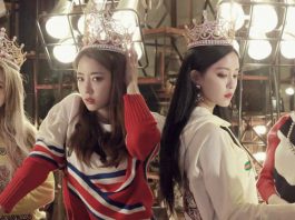 Las integrantes de T-ARA se reúnen por primera vez desde que surgió el problema de la agencia