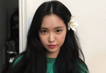 Son Naeun de Apink se ofrece como voluntaria con sus fanáticos por su cumpleaños