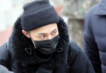 Dicen que G-Dragon fue nombrado asistente de instructor del ejército después de terminar su entrenamiento básico con altas calificaciones