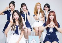 GFRIEND se esta preparando para hacer un comeback de primavera