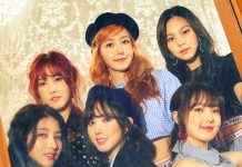 GFRIEND revela colores oficiales mientras se preparan para el regreso