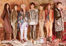 Super Junior se convierte en el primer artista de K-Pop en ingresar a la lista de canciones latinas de Billboard
