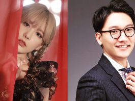 Qri de T-ARA y el abogado Jang Chun fueron visto juntos en Japón, levantando sospechas de que salen una vez más