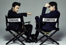 Super Junior D&E de tour por Japón