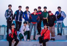 Wanna One promovera en shows de música su próximo álbum especial