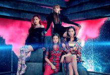 BLACKPINK se convierte en el primer grupo de chicas KPOP en entrar a la lista de singles de Reino Unido