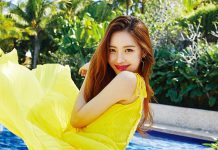 Sunmi confirma que se esta preparando para el comeback