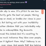 armys blinks