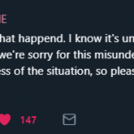 armys blinks